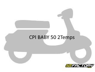 CPI Baby 50 2T